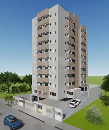 Apartamento à venda no bairro Jaraguá em Uberlândia/MG