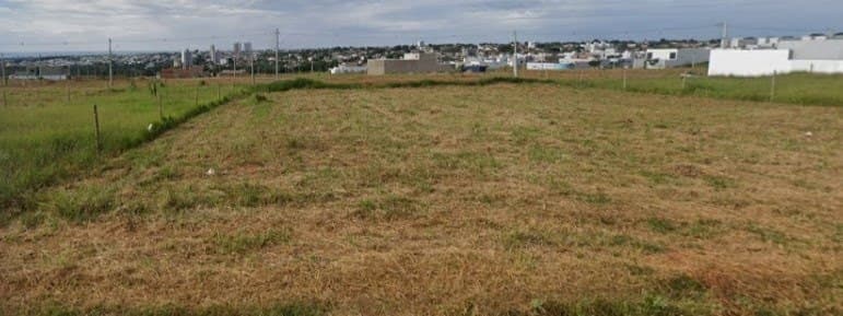 Terreno à venda no bairro Alto Umuarama em Uberlândia/MG