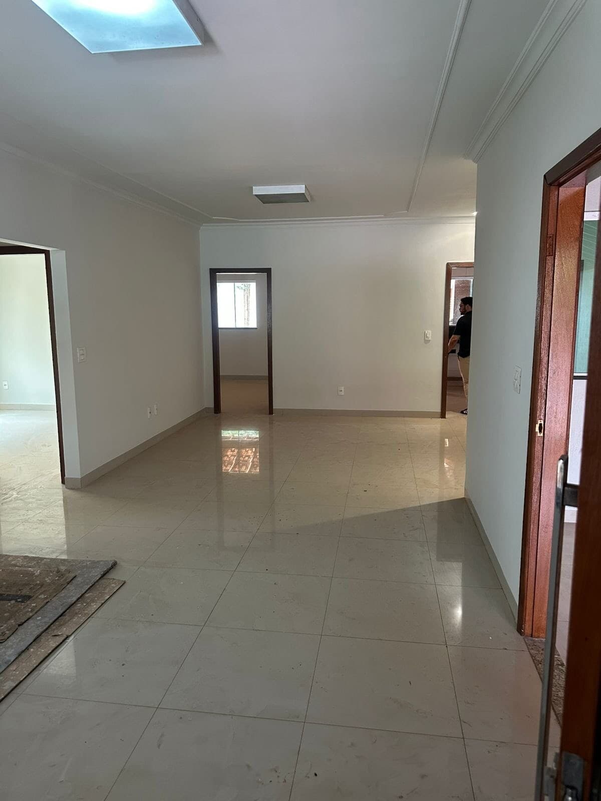 Casa à venda no bairro Santo Antônio em Ituiutaba/MG
