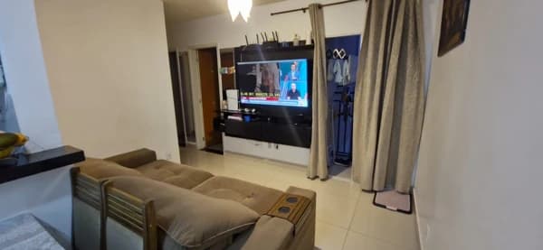 Apartamento à venda no bairro Mansour em Uberlândia/MG