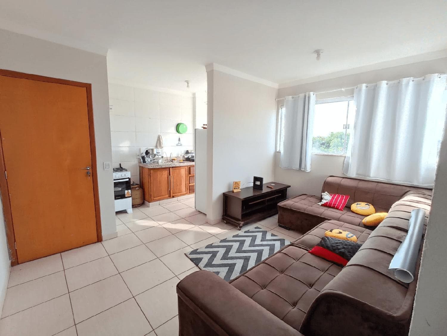 Apartamento à venda no bairro Daniel Fonseca em Uberlândia/MG