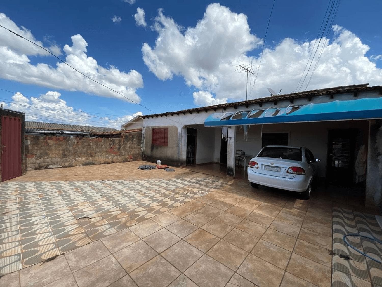 Casa à venda no bairro Custódio Pereira em Uberlândia/MG