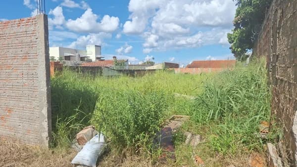 Terreno à venda no bairro Tubalina em Uberlândia/MG