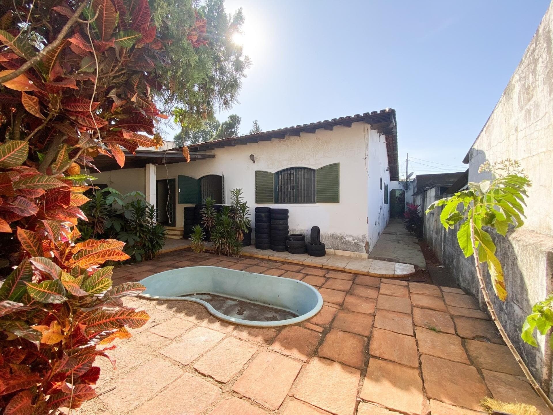 Casa à venda no bairro Jardim Brasília em Uberlândia/MG