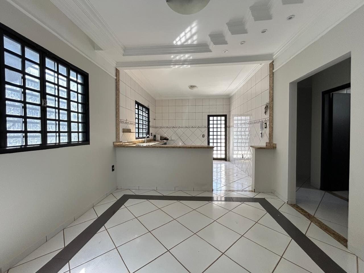 Casa à venda no bairro Alto Umuarama em Uberlândia/MG