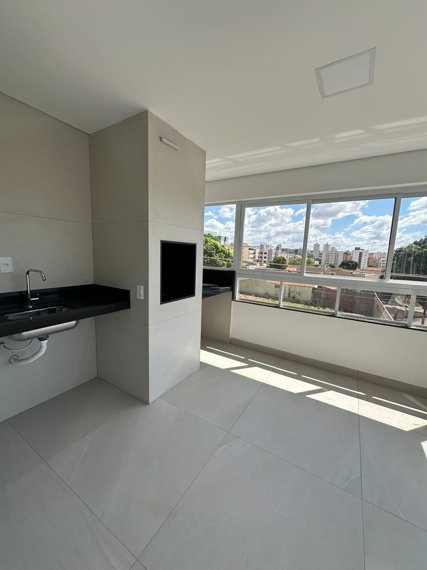 Apartamento à venda no bairro Patrimônio em Uberlândia/MG