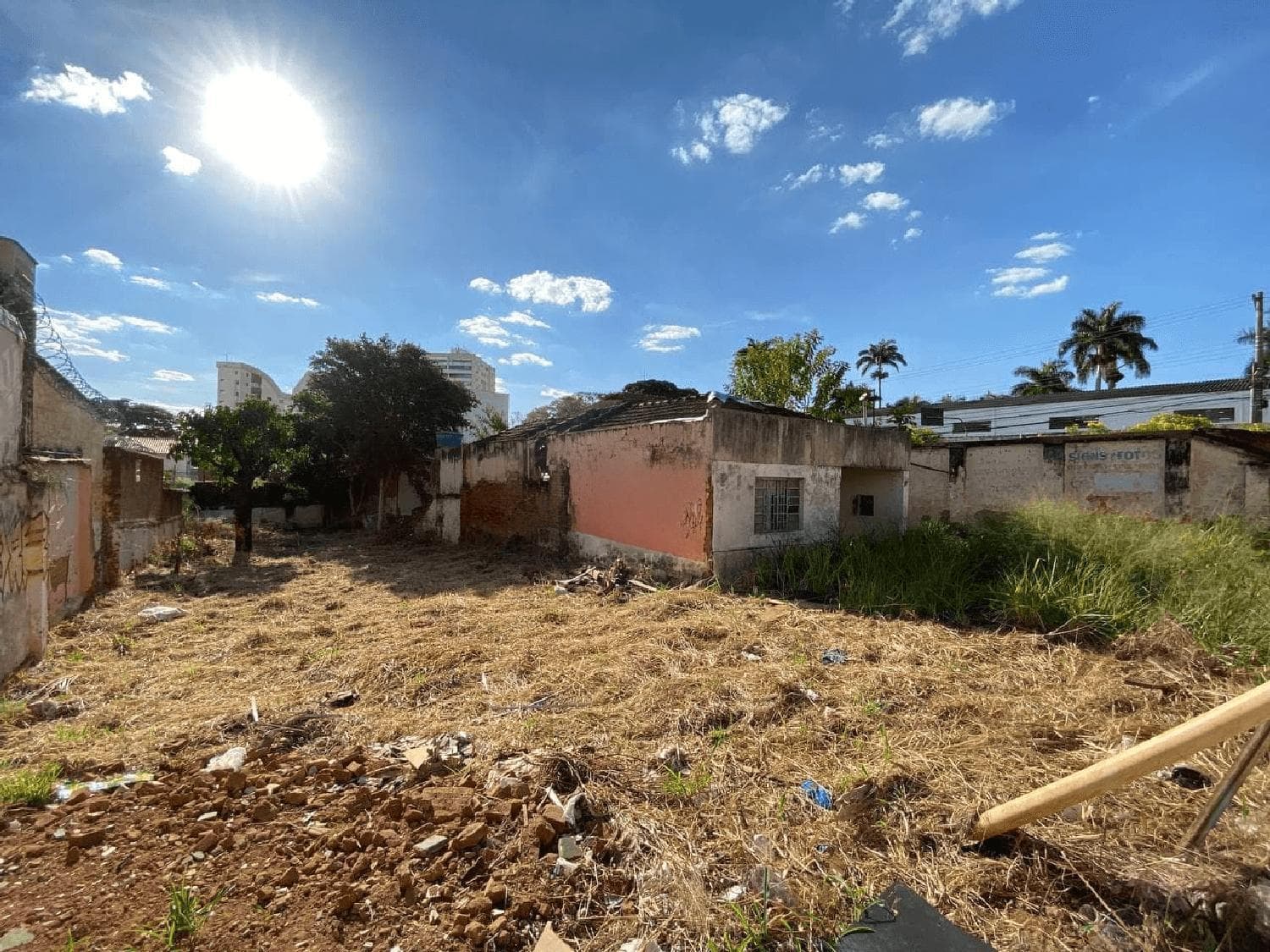 Terreno à venda no bairro Centro em Uberlândia/MG