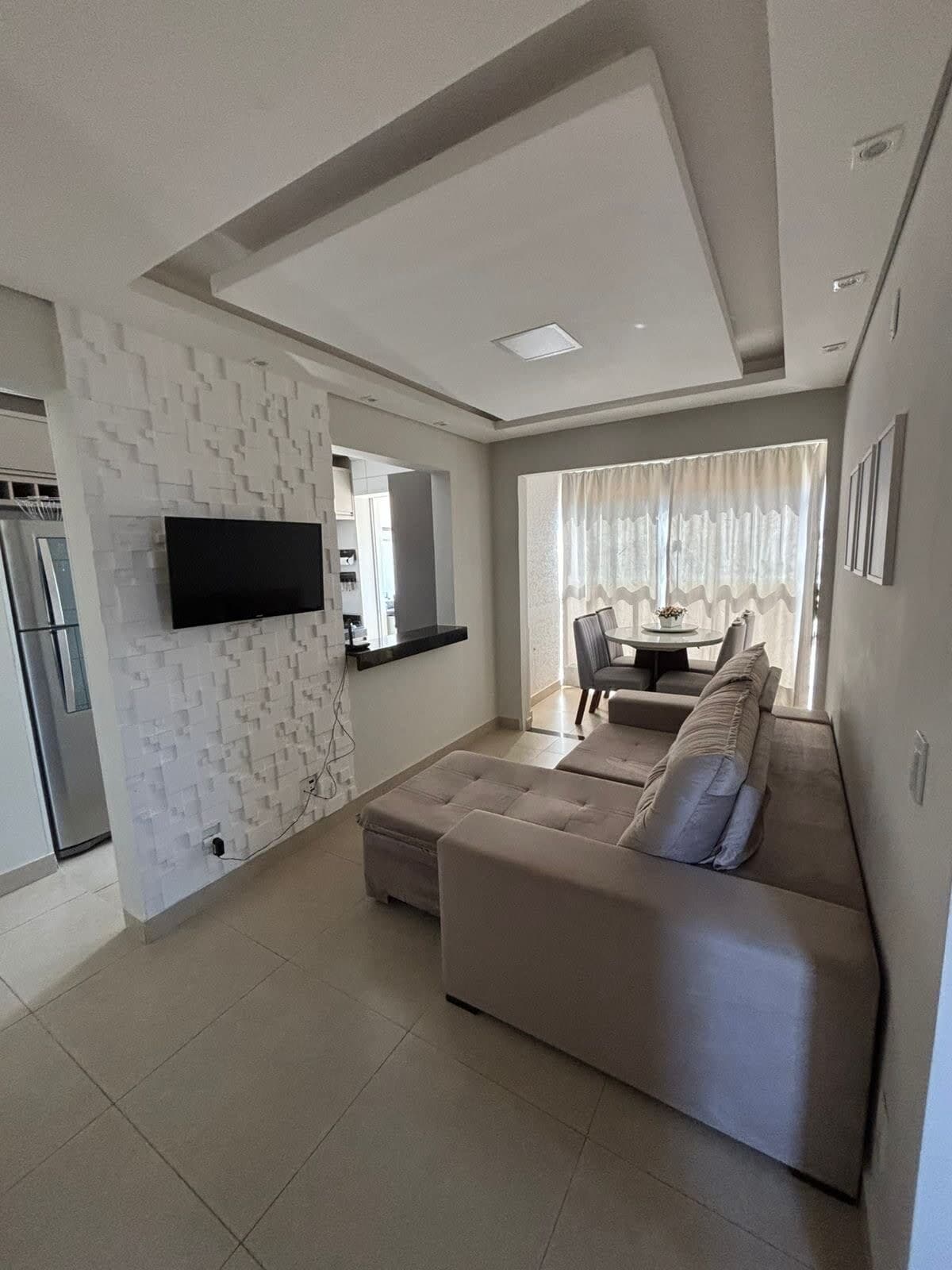 Apartamento à venda no bairro Aclimação em Uberlândia/MG