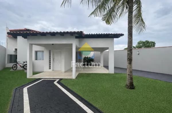 Casa em Uberlândia - Presidente Roosevelt