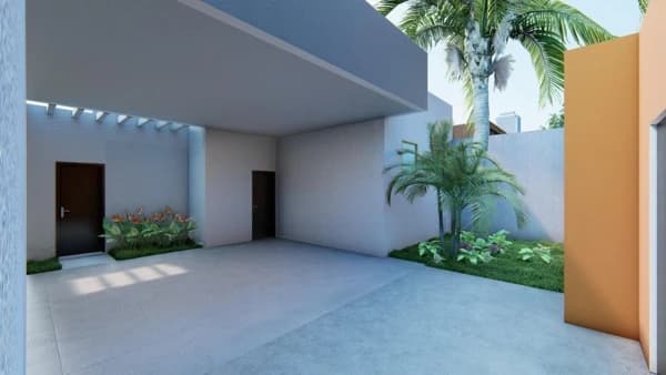Casa à venda no bairro Portal do Vale em Uberlândia/MG