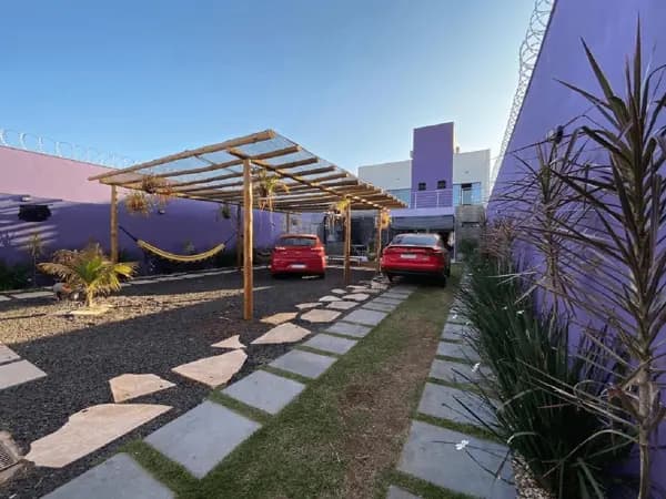 Casa à venda no bairro Portal do Vale em Uberlândia/MG