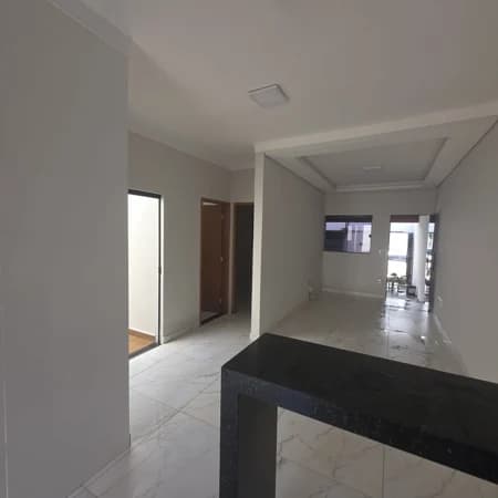 Casa à venda no bairro Novo Mundo em Uberlândia/MG