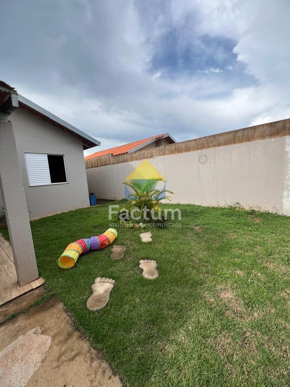 Casa em Uberlândia - Residencial Fruta do Conde
