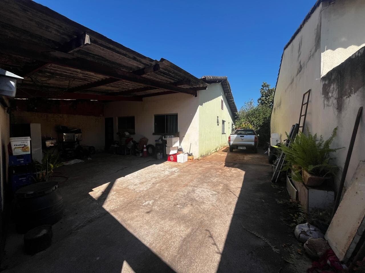 Casa à venda no bairro Taiaman em Uberlândia/MG