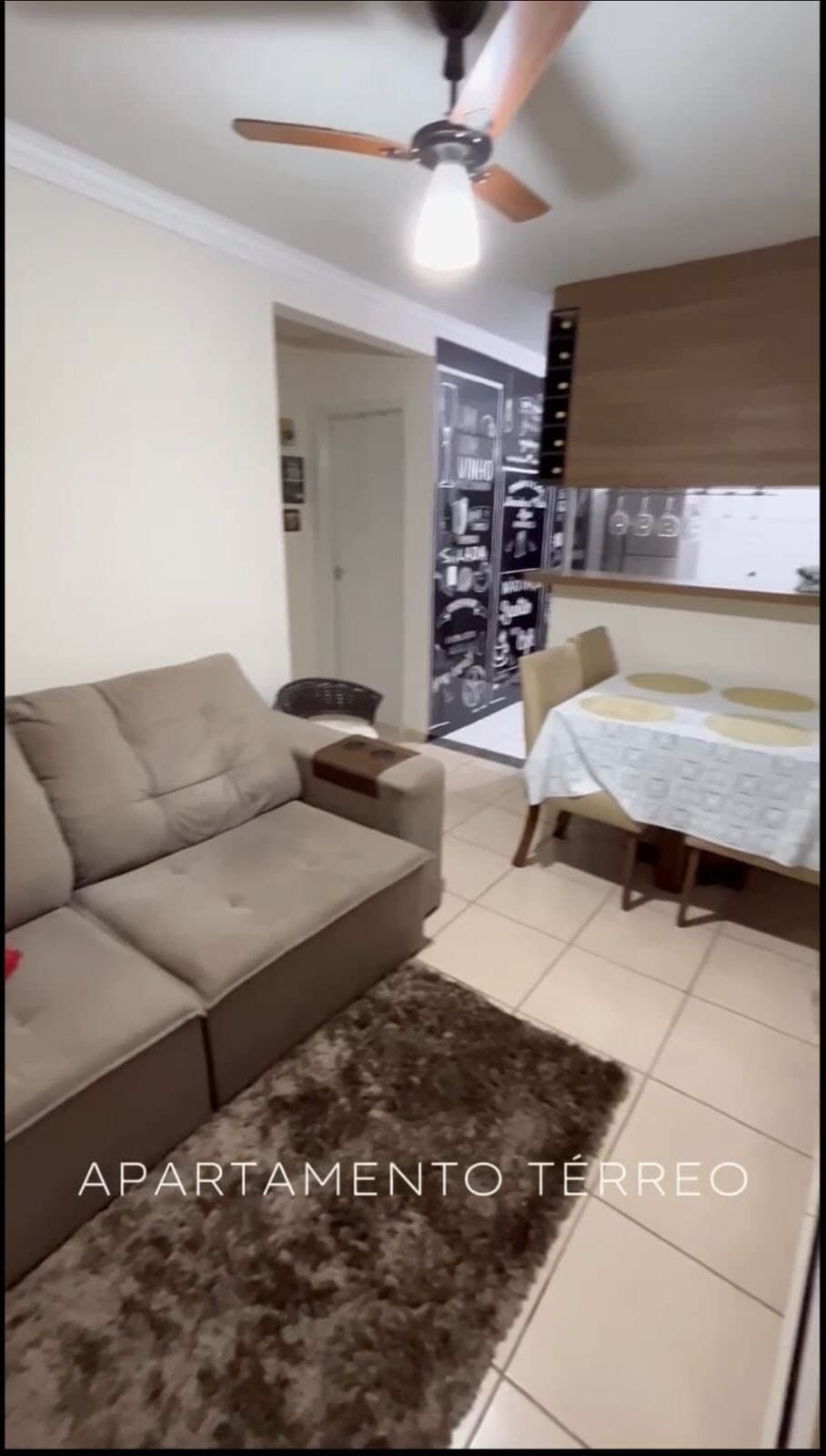 Apartamento à venda no bairro Martins em Uberlândia/MG