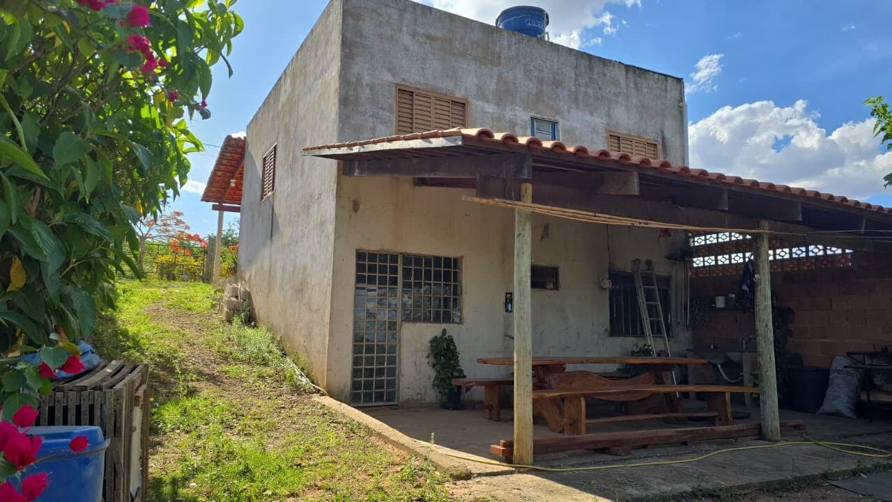 Casa à venda no bairro Represa Nova Ponte em Patrocínio/MG