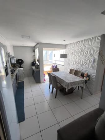 Apartamento à venda no bairro Minas Gerais em Uberlândia/MG