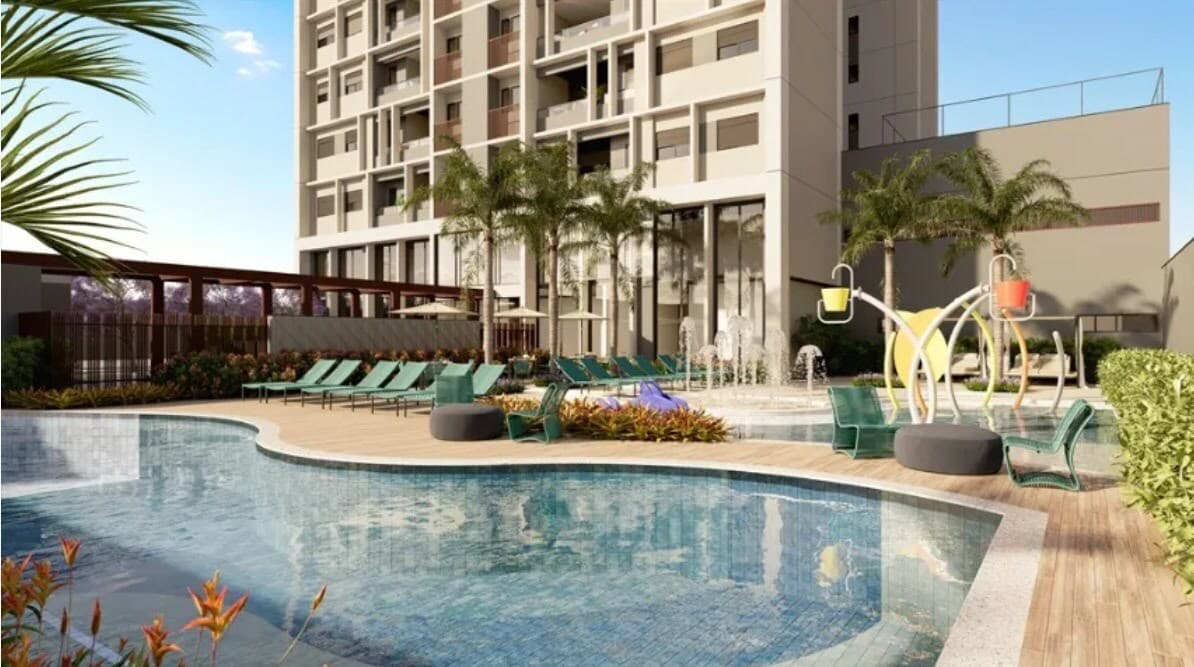 Apartamento à venda no bairro Gávea em Uberlândia/MG