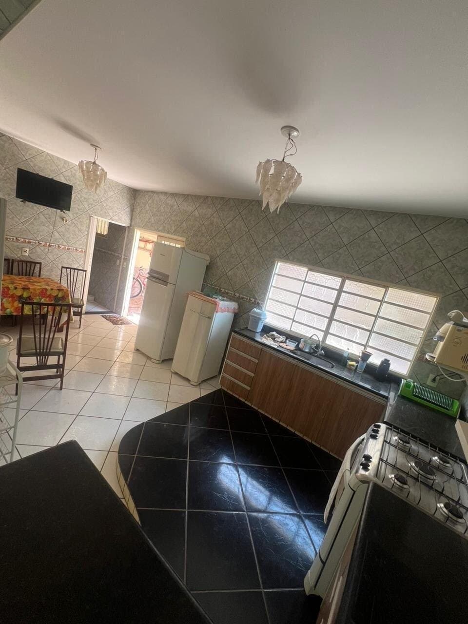 Casa à venda no bairro São Jorge em Uberlândia/MG