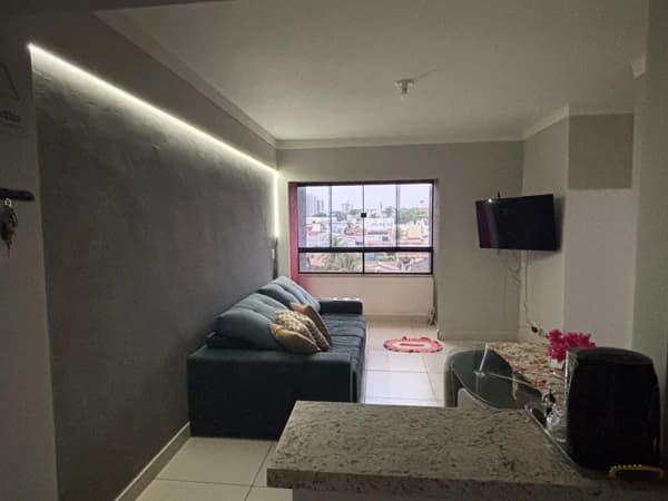 Apartamento à venda no bairro Pampulha em Uberlândia/MG