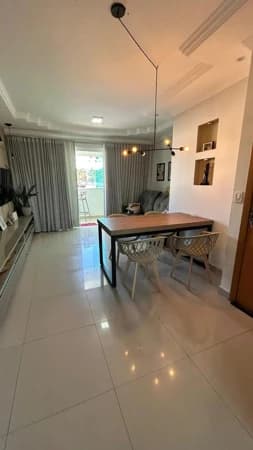 Apartamento à venda no bairro Jardim Botânico em Uberlândia/MG