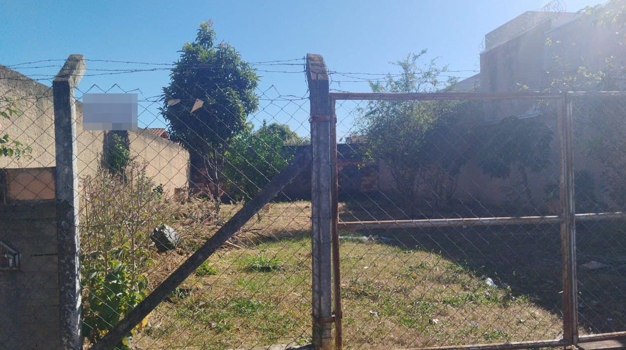 Terreno à venda no bairro Planalto em Uberlândia/MG