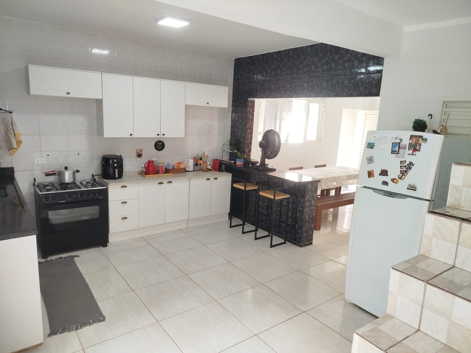 Casa à venda no bairro Taiaman em Uberlândia/MG