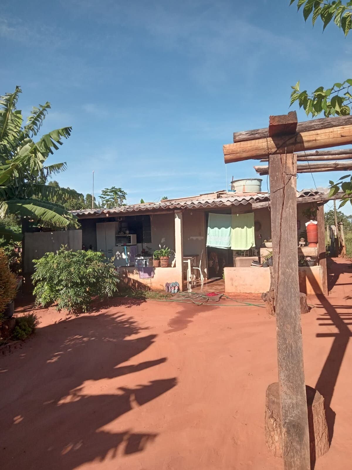 Casa à venda no bairro Morada Nova em Uberlândia/MG