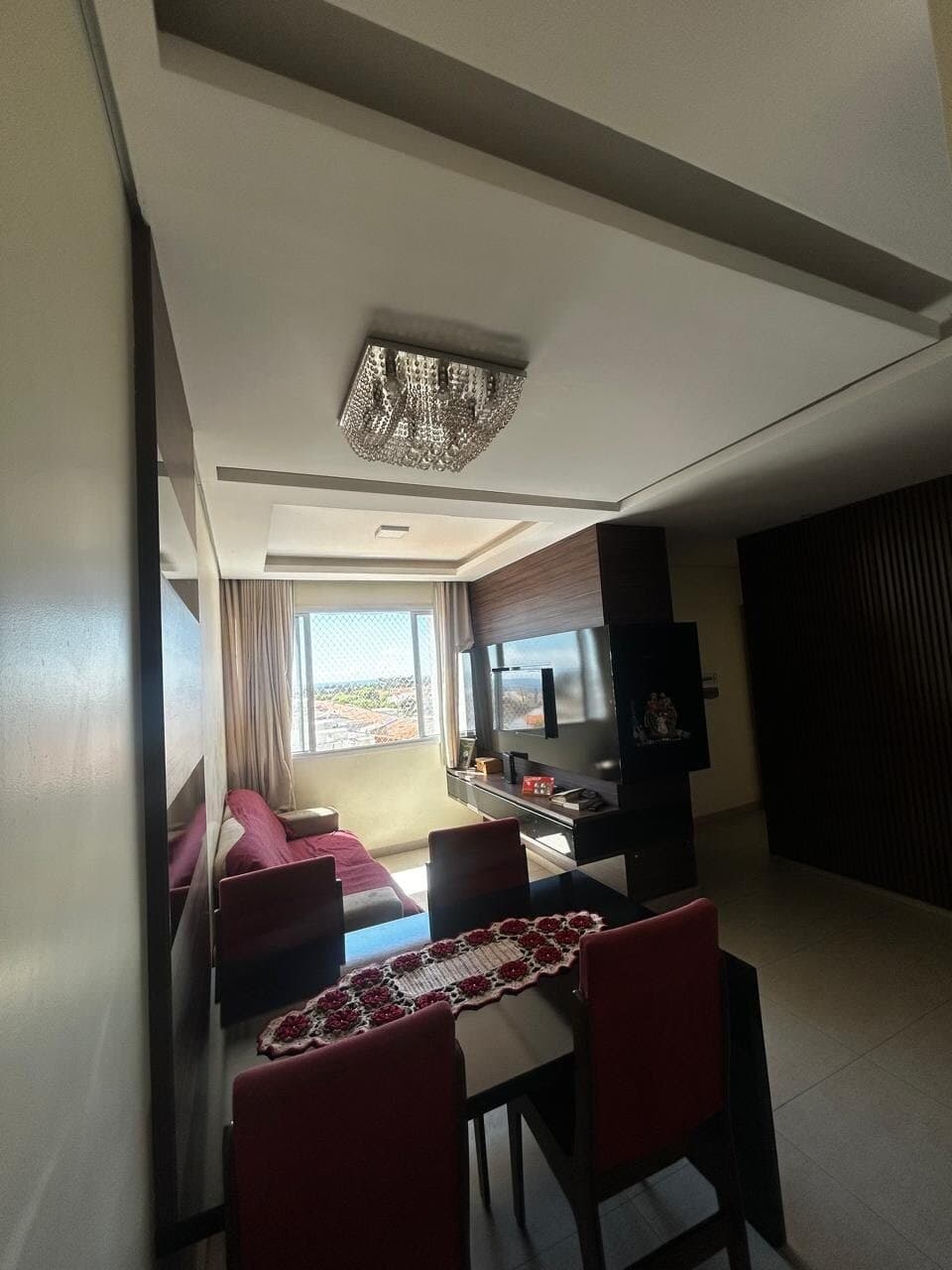 Apartamento à venda no bairro Aclimação em Uberlândia/MG
