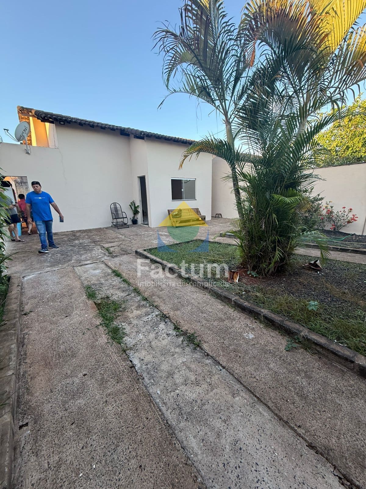 Casa em Uberlândia - Jardim Europa