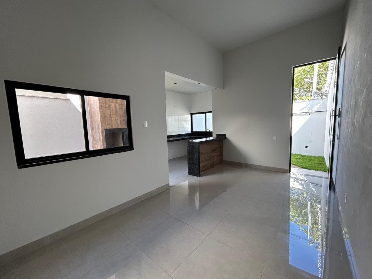 Casa à venda no bairro Aclimação em Uberlândia/MG