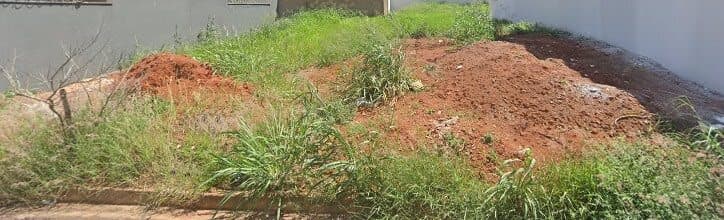 Terreno à venda no bairro Praça Alto Umuarama em Uberlândia/MG