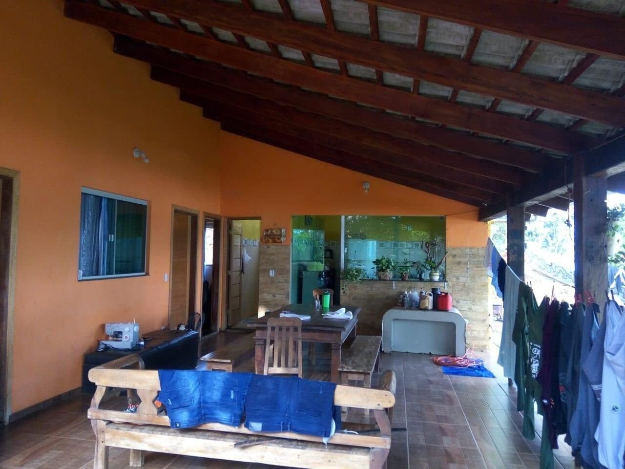Casa à venda no bairro Tapuirama em Uberlândia/MG