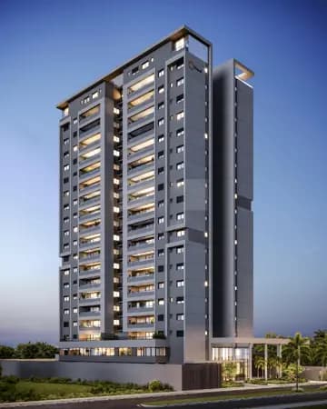 Apartamento à venda no bairro Jardim Sul em Uberlândia/MG
