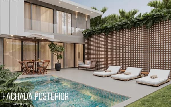 Casa à venda no bairro Shopping Park em Uberlândia/MG