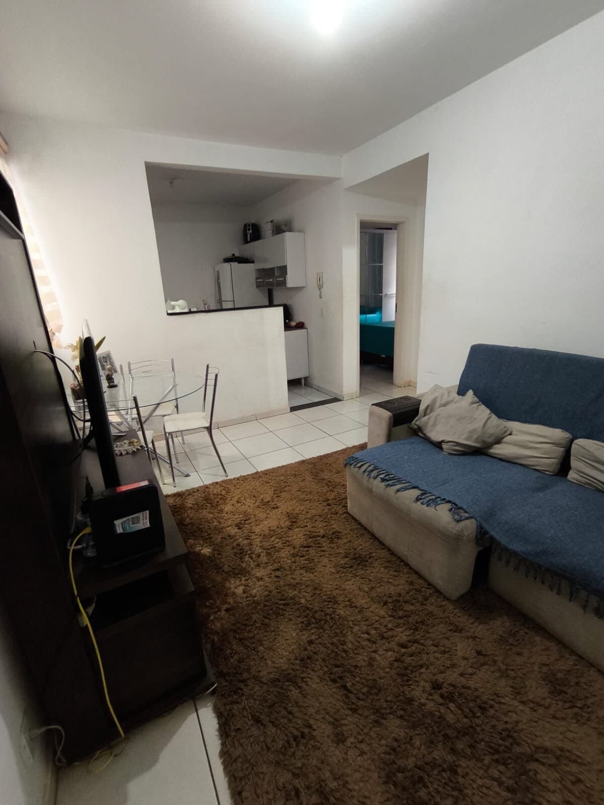 Apartamento à venda no bairro Gávea em Uberlândia/MG
