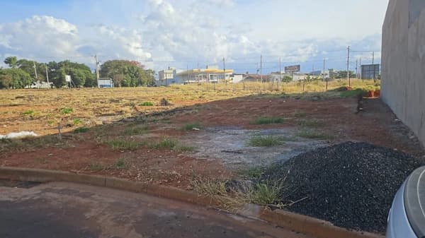 Terreno à venda no bairro Verde Umuarama em Uberlândia/MG