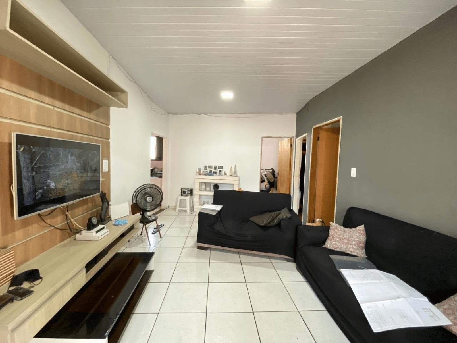 Casa à venda no bairro Jardim Itália em Uberlândia/MG
