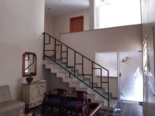 Casa à venda no bairro Tabajaras em Uberlândia/MG