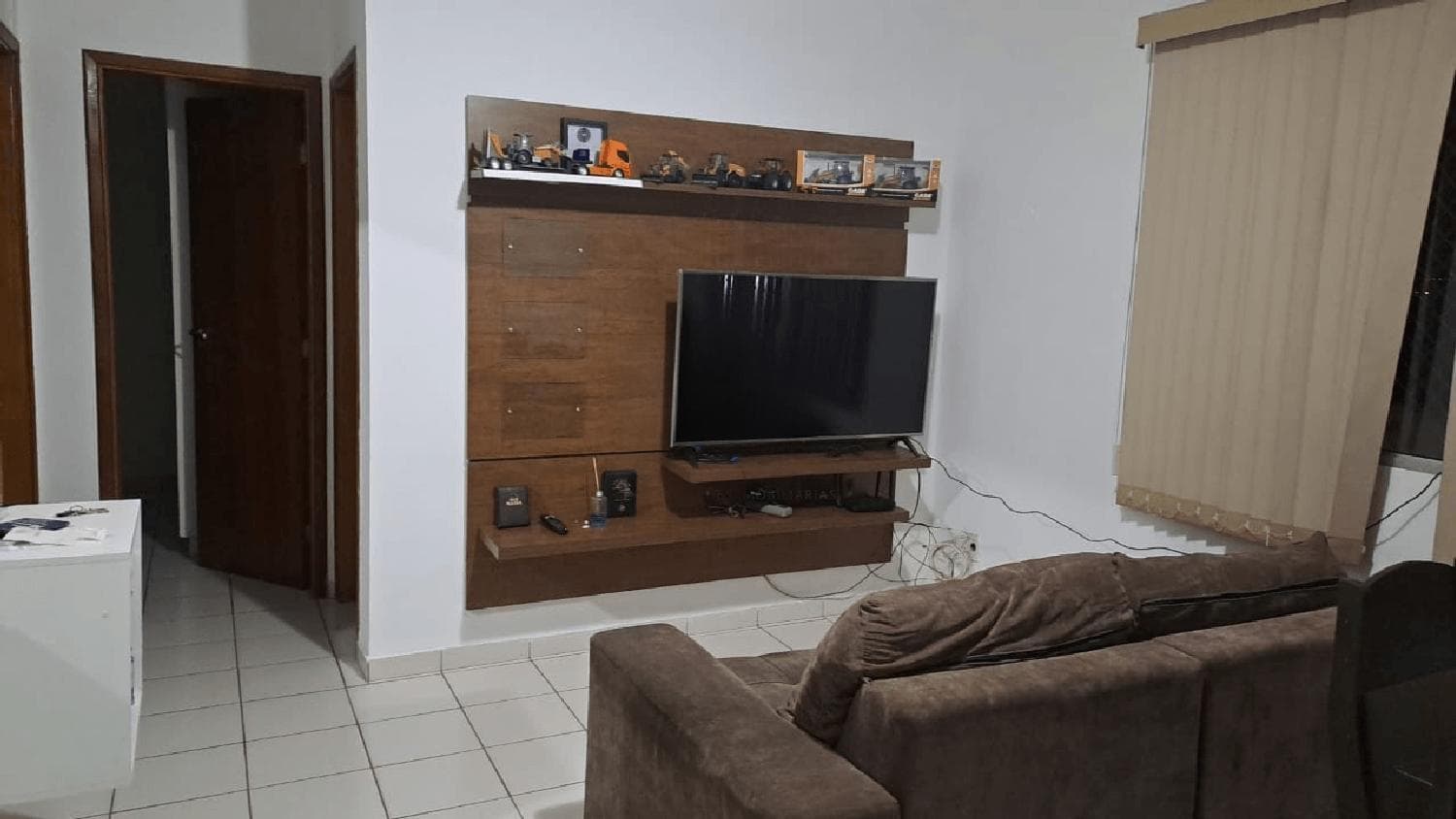 Apartamento à venda no bairro Chácaras Tubalina e Quartel em Uberlândia/MG