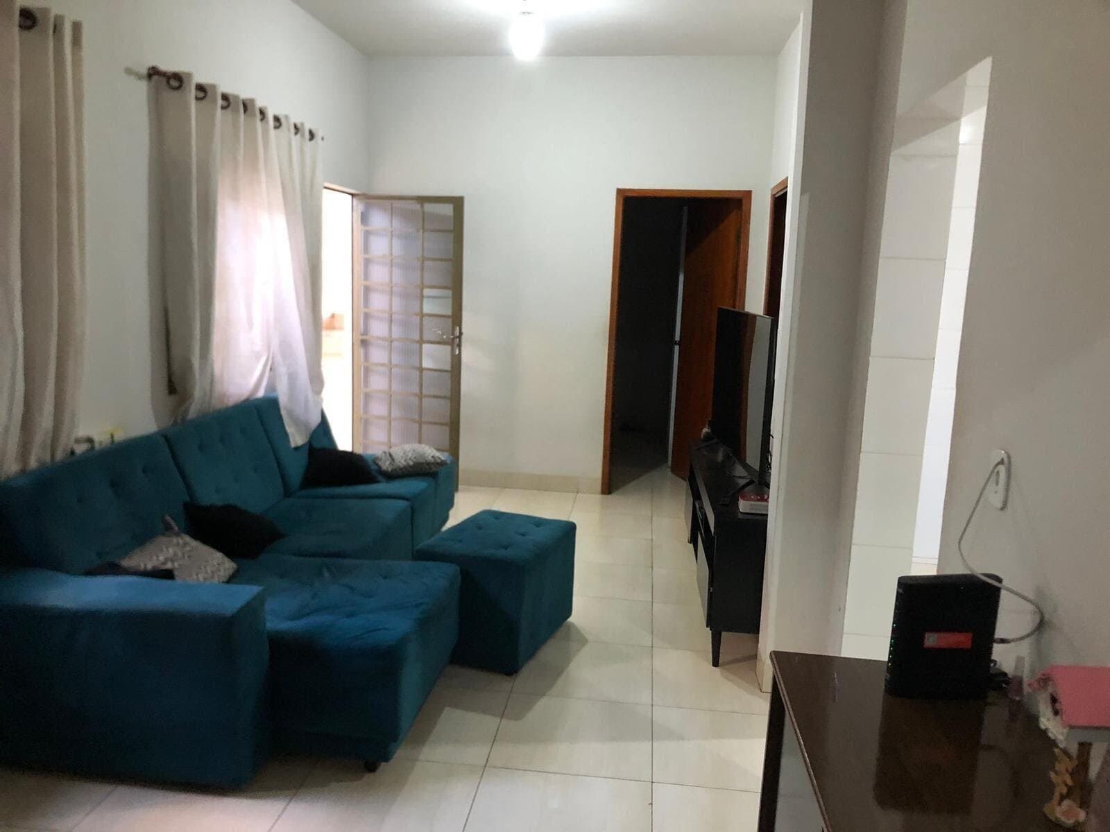 Casa à venda no bairro Martins em Uberlândia/MG