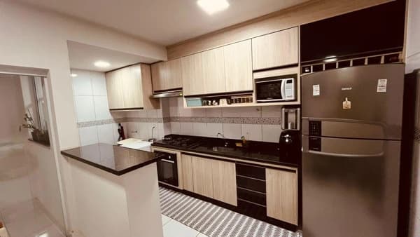 Apartamento à venda no bairro Jardim Patrícia em Uberlândia/MG