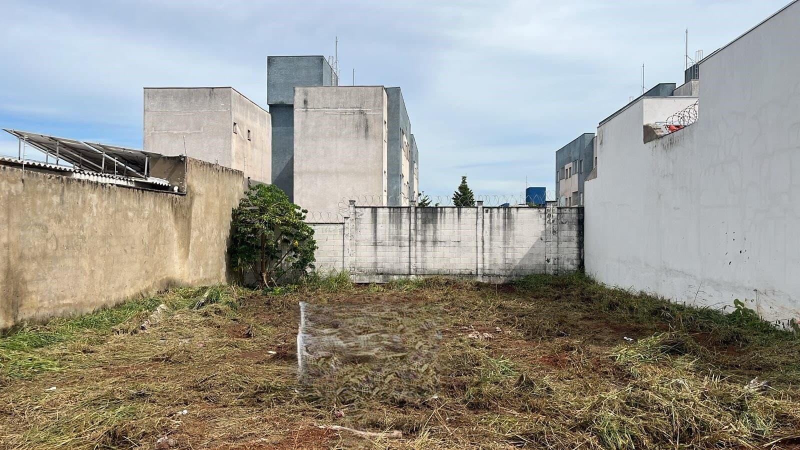 Terreno à venda no bairro Shopping Park em Uberlândia/MG