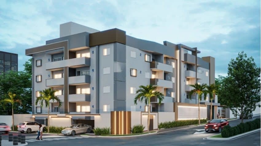 Apartamento à venda no bairro Tibery em Uberlândia/MG