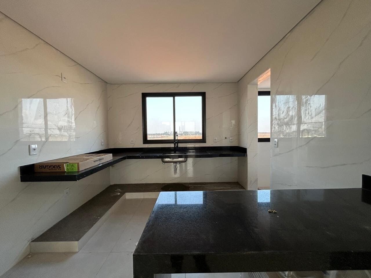 Apartamento à venda no bairro Novo Mundo em Uberlândia/MG