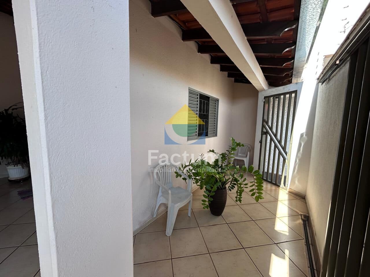 Casa em Uberlândia - Dona Zulmira
