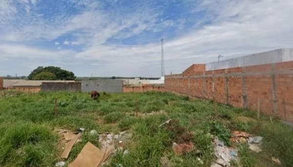 Terreno à venda no bairro Shopping Park em Uberlândia/MG