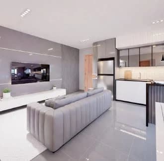 Apartamento à venda no bairro Santa Mônica em Uberlândia/MG