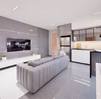 Apartamento à venda no bairro Santa Mônica em Uberlândia/MG