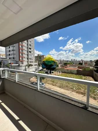 Apartamento em Uberlândia - Patrimônio